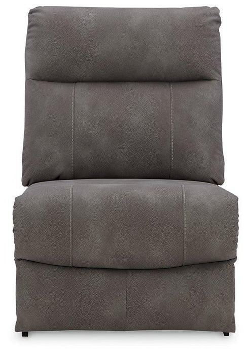 Next-Gen DuraPella Power Reclining Sectional Sofa - Bargain Furniture (Detroit, MI)