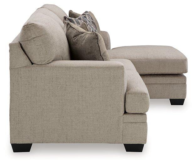 Stonemeade Sofa Chaise - Bargain Furniture (Detroit, MI)