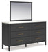 Cadmori Bedroom Set - Bargain Furniture (Detroit, MI)