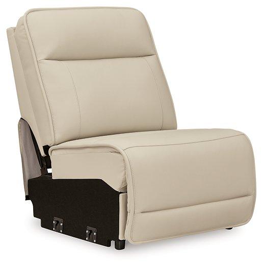 Double Deal Reclining Sectional - Bargain Furniture (Detroit, MI)