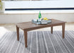 Emmeline Outdoor Seating Set - Bargain Furniture (Detroit, MI)