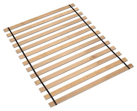 Danziar Slat Bed - Bargain Furniture (Detroit, MI)