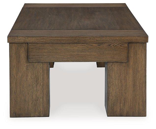 Rosswain Occasional Table Set - Bargain Furniture (Detroit, MI)