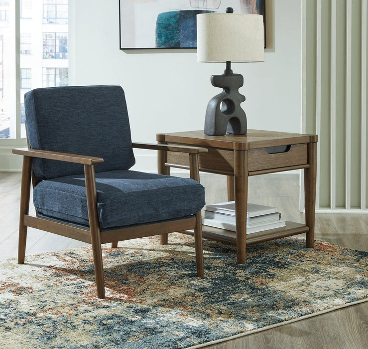 Bixler Living Room Set - Bargain Furniture (Detroit, MI)