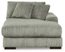Lindyn Super Chaise - Bargain Furniture (Detroit, MI)