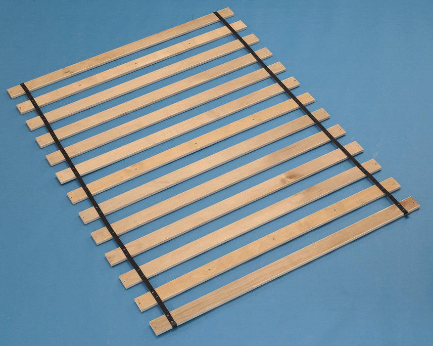Danziar Slat Bed - Bargain Furniture (Detroit, MI)