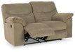 Alphons Reclining Loveseat - Bargain Furniture (Detroit, MI)