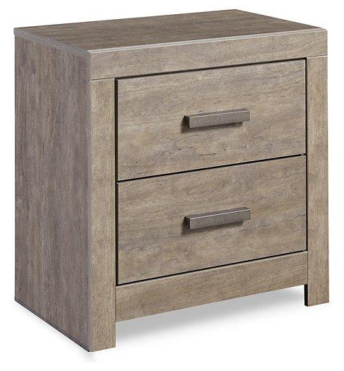 Culverbach Nightstand - Bargain Furniture (Detroit, MI)