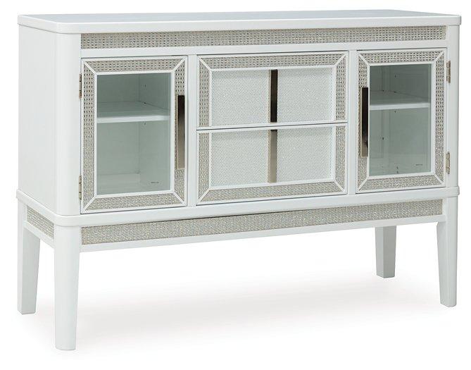 Chalanna Dining Package - Bargain Furniture (Detroit, MI)