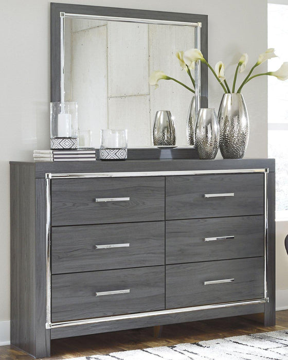 Lodanna Bedroom Set - Bargain Furniture (Detroit, MI)