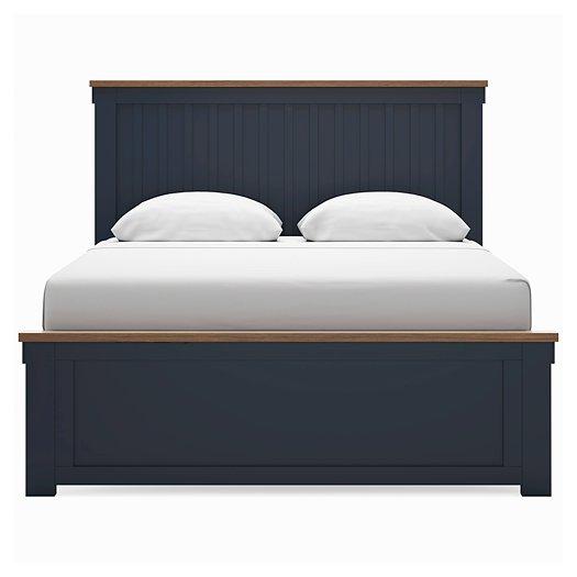 Landocken Bedroom Package - Bargain Furniture (Detroit, MI)
