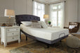 10 Inch Chime Memory Foam Mattress in a Box - Bargain Furniture (Detroit, MI)