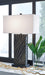 Bartlen Table Lamp - Bargain Furniture (Detroit, MI)