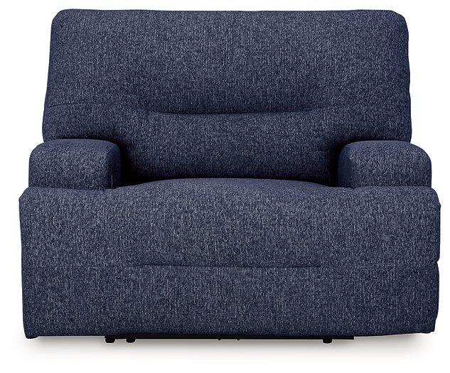 Acklen Place Power Reclining Sectional - Bargain Furniture (Detroit, MI)