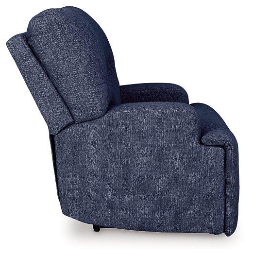 Acklen Place Power Reclining Sectional - Bargain Furniture (Detroit, MI)