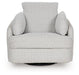 Alainmont Next-Gen Nuvella Swivel Power Recliner - Bargain Furniture (Detroit, MI)