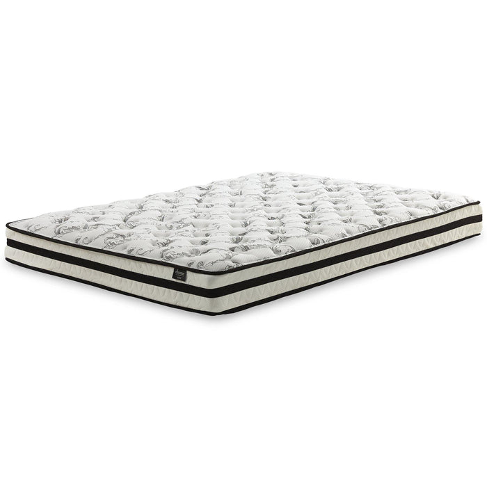 Calverson Bed and Mattress Set - Bargain Furniture (Detroit, MI)
