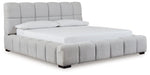 Grendusk Upholstered Bed - Bargain Furniture (Detroit, MI)