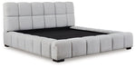 Grendusk Upholstered Bed - Bargain Furniture (Detroit, MI)