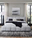 Grendusk Upholstered Bed - Bargain Furniture (Detroit, MI)