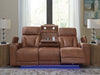 Clean-Slate Power Reclining Sofa - Bargain Furniture (Detroit, MI)