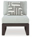 Beachloft Outdoor Seating Set - Bargain Furniture (Detroit, MI)