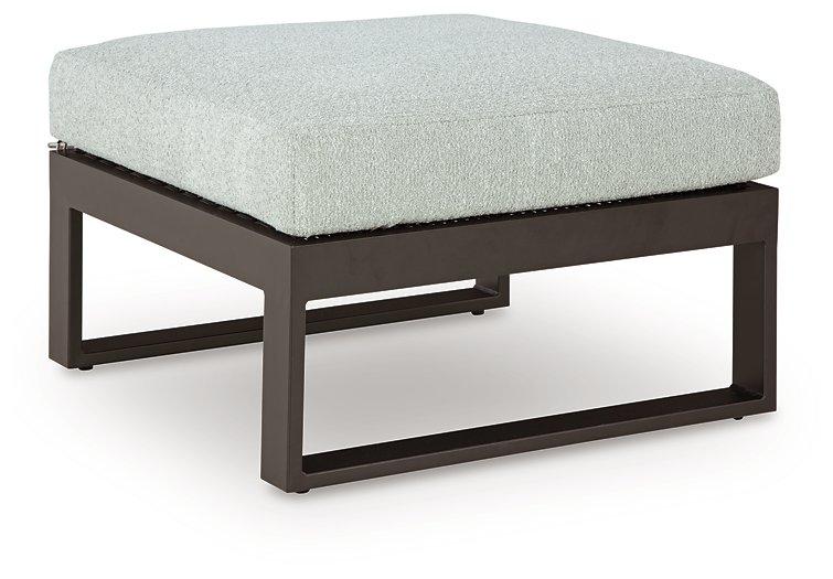 Beachloft Outdoor Sectional - Bargain Furniture (Detroit, MI)