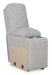 Acklen Place Power Reclining Sectional Sofa with Chaise - Bargain Furniture (Detroit, MI)