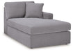 Modmax 5 Piece Sectional with Audio Console - Bargain Furniture (Detroit, MI)