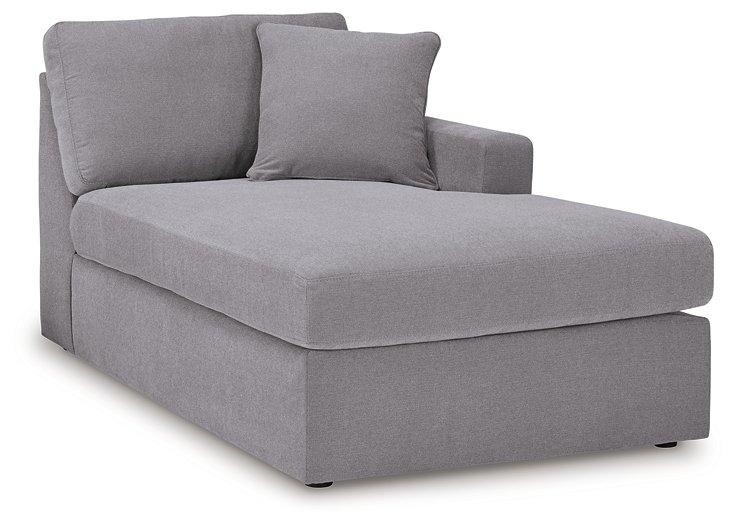 Modmax 5 Piece Sectional with Audio Console - Bargain Furniture (Detroit, MI)