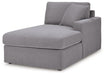 Modmax 5 Piece Sectional with Audio Console - Bargain Furniture (Detroit, MI)
