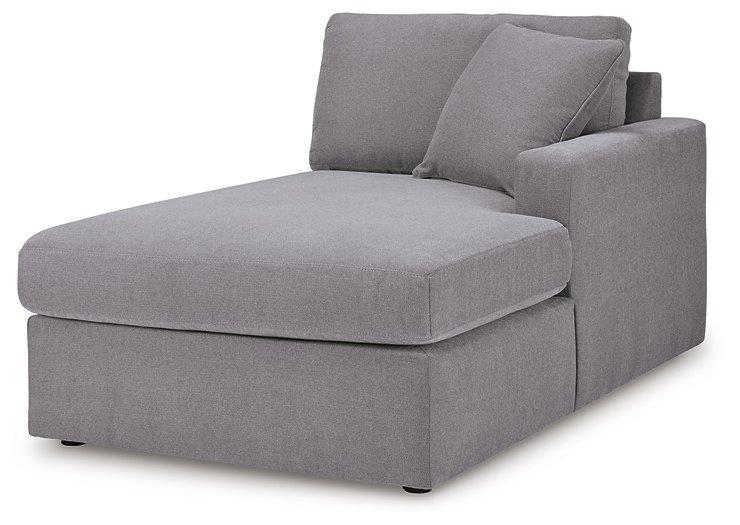 Modmax 5 Piece Sectional with Audio Console - Bargain Furniture (Detroit, MI)