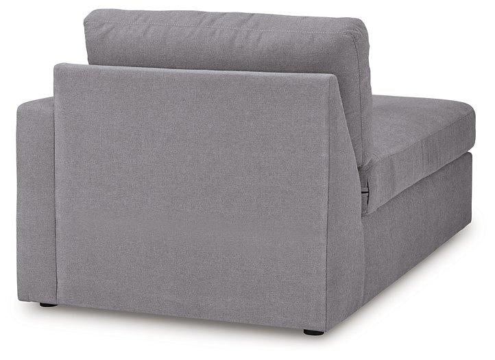 Modmax 5 Piece Sectional with Audio Console - Bargain Furniture (Detroit, MI)