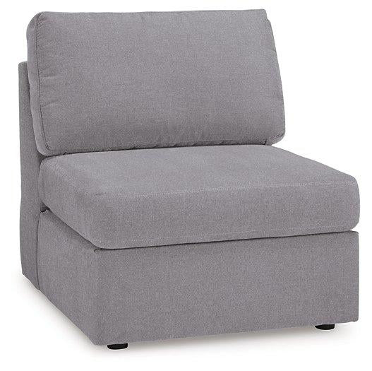 Modmax Balanced Sectional with Audio and Storage Consoles - Bargain Furniture (Detroit, MI)