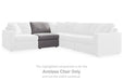 Modmax Sectional with Audio System - Bargain Furniture (Detroit, MI)