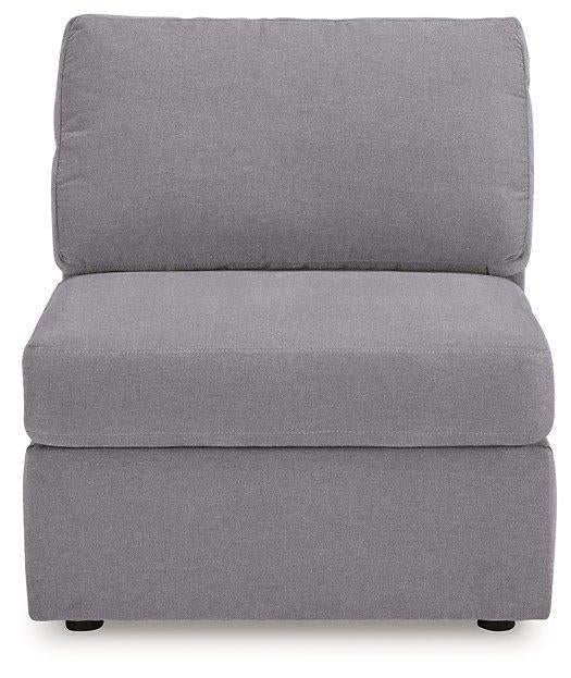 Modmax Balanced Sectional with Audio and Storage Consoles - Bargain Furniture (Detroit, MI)