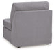 Modmax 5 Piece Sectional with Audio Console - Bargain Furniture (Detroit, MI)