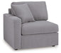 Modmax Balanced Sectional with Audio and Storage Consoles - Bargain Furniture (Detroit, MI)