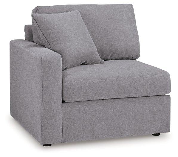 Modmax Sectional with Audio System - Bargain Furniture (Detroit, MI)