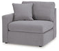 Modmax Balanced Sectional with Audio and Storage Consoles - Bargain Furniture (Detroit, MI)