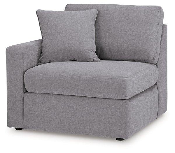 Modmax Sectional with Audio System - Bargain Furniture (Detroit, MI)