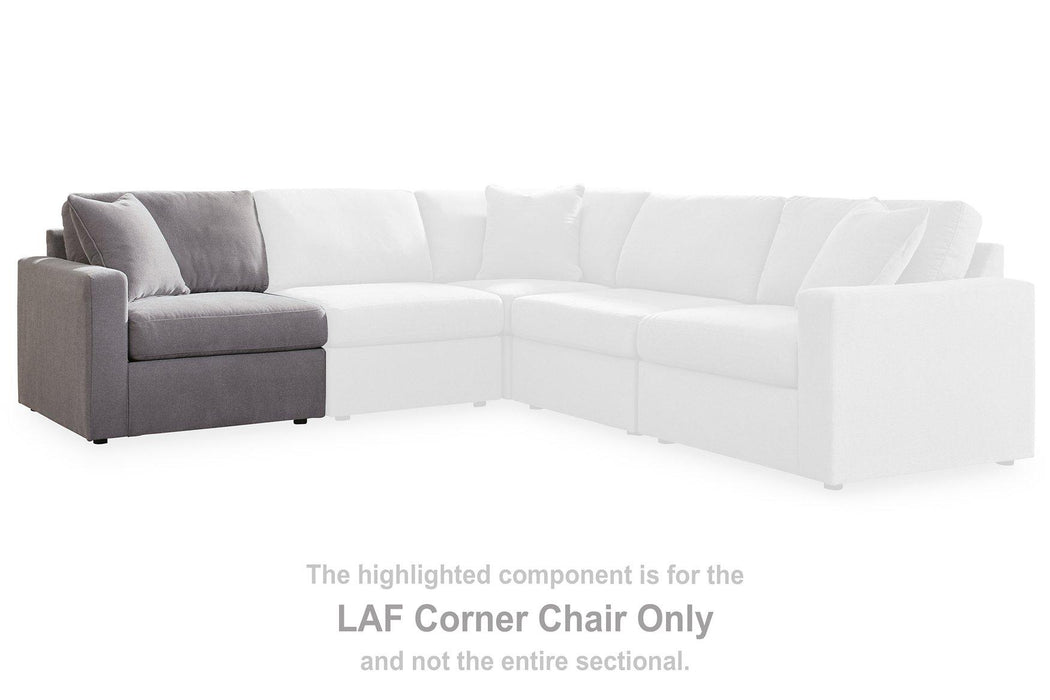 Modmax Sectional with Audio System - Bargain Furniture (Detroit, MI)
