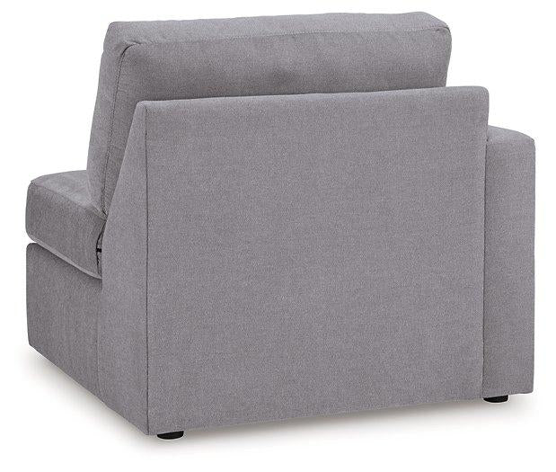 Modmax Balanced Sectional with Audio and Storage Consoles - Bargain Furniture (Detroit, MI)