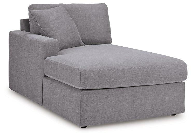 Modmax 5 Piece Sectional with Audio Console - Bargain Furniture (Detroit, MI)
