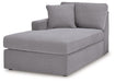 Modmax 5 Piece Sectional with Audio Console - Bargain Furniture (Detroit, MI)