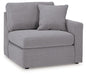 Modmax Balanced Sectional with Audio and Storage Consoles - Bargain Furniture (Detroit, MI)