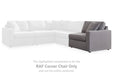 Modmax Sectional with Audio System - Bargain Furniture (Detroit, MI)