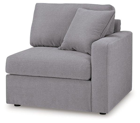 Modmax Sectional with Audio System - Bargain Furniture (Detroit, MI)