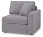 Modmax Balanced Sectional with Audio and Storage Consoles - Bargain Furniture (Detroit, MI)