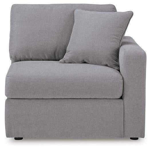 Modmax Balanced Sectional with Audio and Storage Consoles - Bargain Furniture (Detroit, MI)